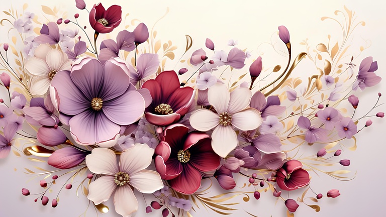 İkizler Burcu Çiçeği