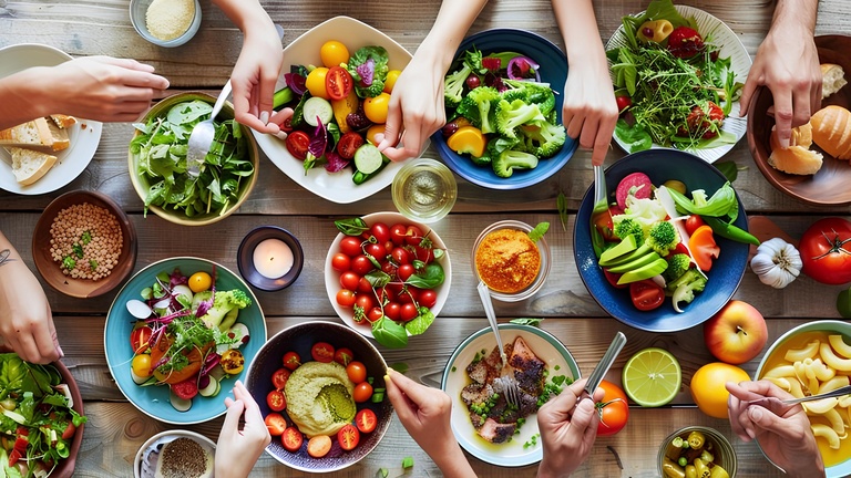 İkizler Burcu Diyet