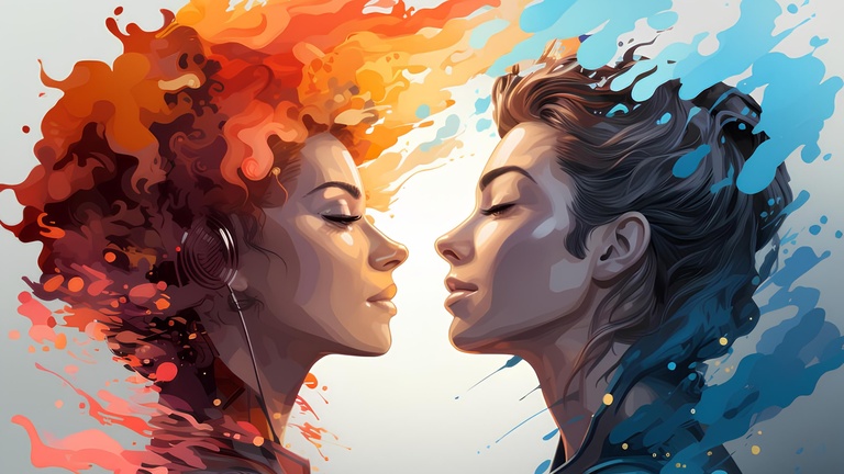 İkizler Burcu Kadınının Olumlu ve Olumsuz Yönleri